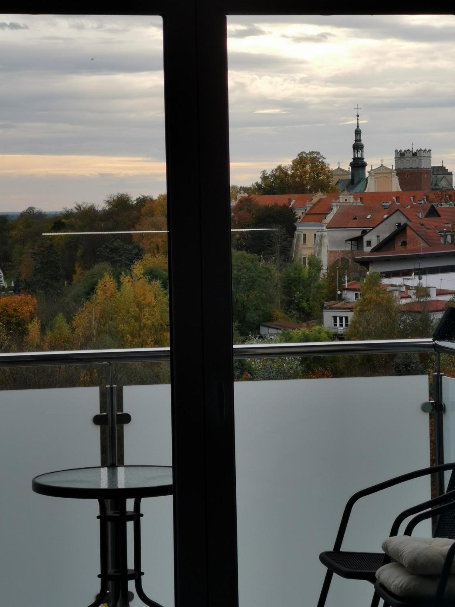 Widokowy 1 * Sandomierz