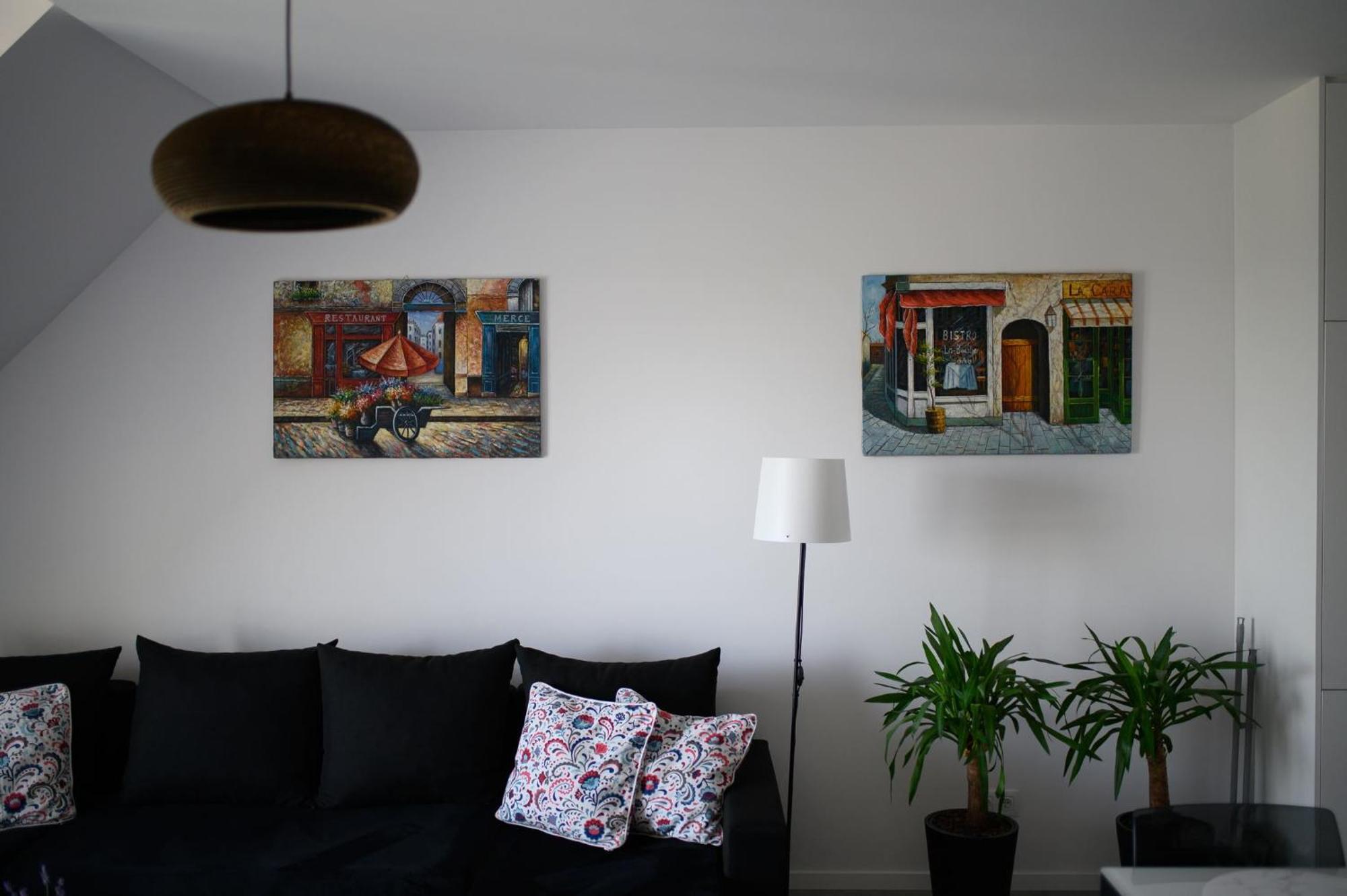 Apartment Widokowy 1 *