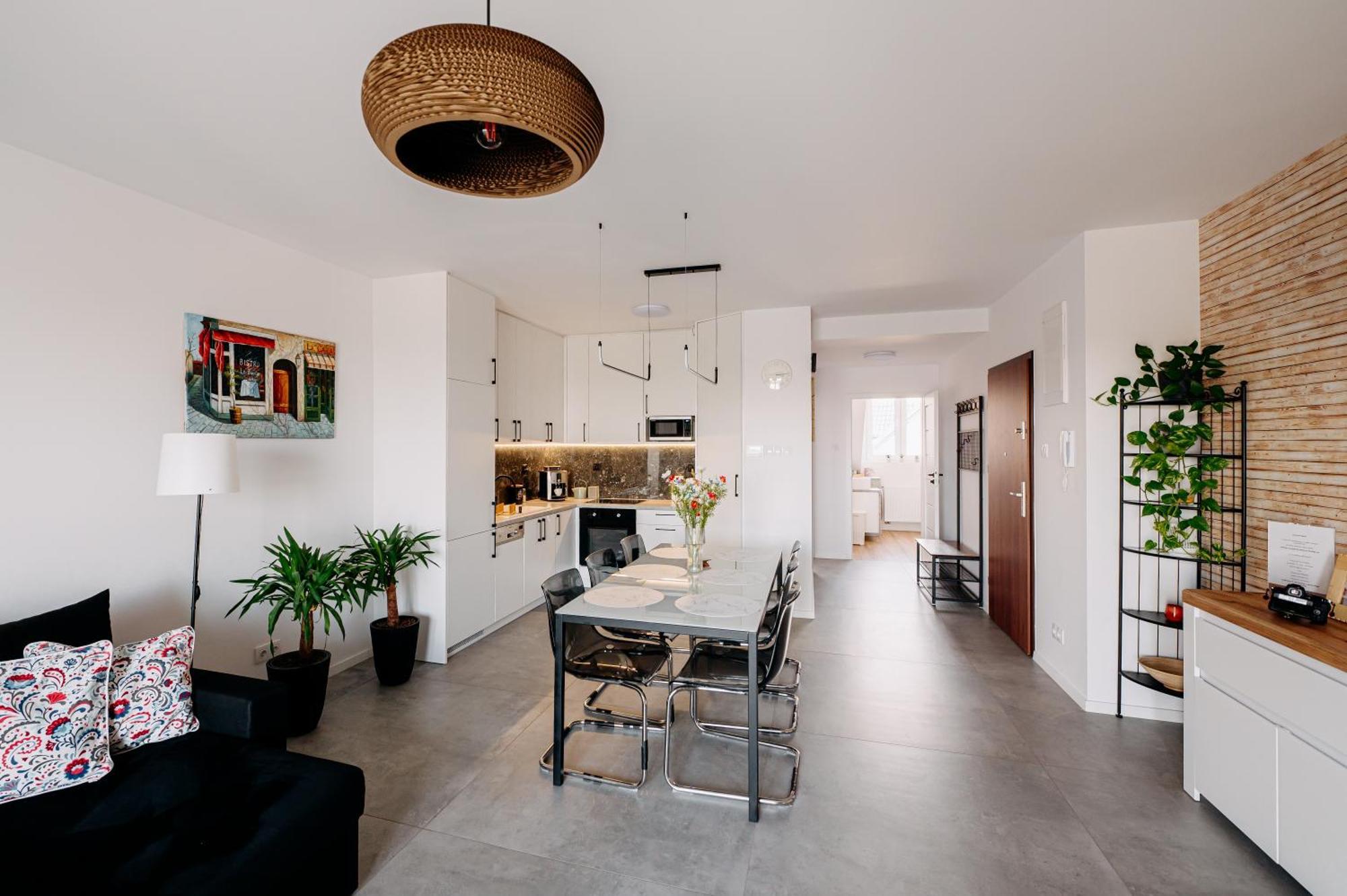 Widokowy 1 Apartment